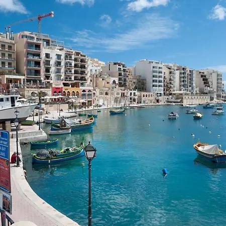 Chic 2br Apartment, Ideal Location Ta Xbiex