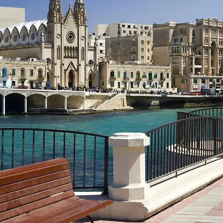 Appartamento Chic 2br Apartment, Ideal Location Sliema