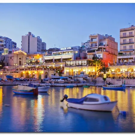 Appartamento Chic 2br Apartment, Ideal Location Sliema